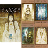 The Labyrinth Tarot Cards | Angel Clothing