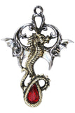 King Alfreds Dragon Necklace | Angel Clothing