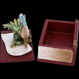The Scribe Dragon Trinket Box | Angel Clothing