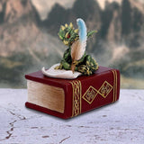 The Scribe Dragon Trinket Box | Angel Clothing