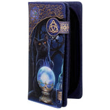 Lisa Parker The Witches Apprentice Embossed Purse | Angel Clothing