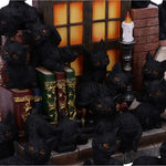 The Witches Litter Set of 12 Cats | Angel Clothing