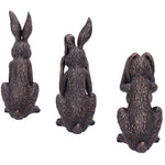 Three Wise Hares | Angel Clothing