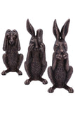 Three Wise Hares | Angel Clothing