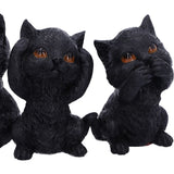 Three Wise Kitties | Angel Clothing