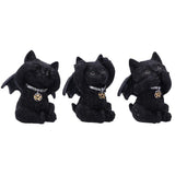 Three Wise Vampuss Cats | Angel Clothing
