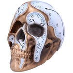 Time Goes By Clock Skull | Angel Clothing