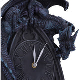 Time Protector Dragon Clock 43cm | Angel Clothing