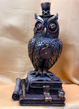 Time Wise Steampunk Owl | Angel Clothing