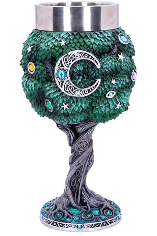 Tree of Life Goblet | Angel Clothing