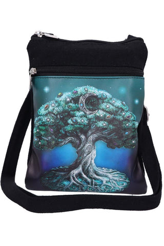 Tree of Life Shoulder Bag | Angel Clothing
