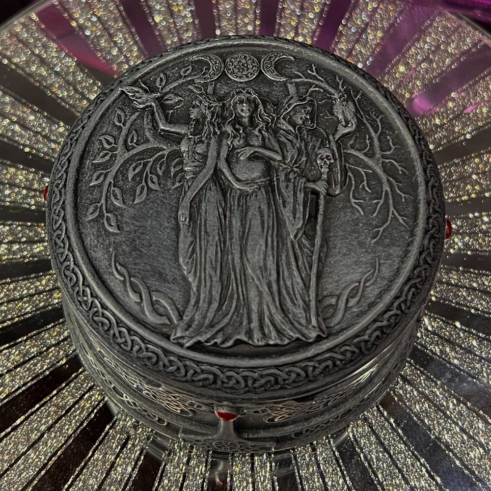 Triple Goddess Box | Angel Clothing