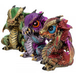 Three Wiselings Dragons 8.5cm | Angel Clothing