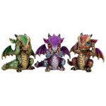 Three Wiselings Dragons 8.5cm | Angel Clothing