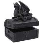 Sacred Keeper Dragon Box 14.5cm | Angel Clothing