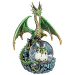 Emerald Oracle Dragon | Angel Clothing