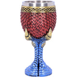 Ruby Scale Goblet | Angel Clothing