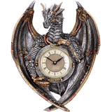Dracus Horologium Clock | Angel Clothing
