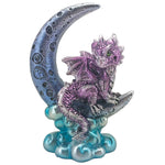 Crescent Creature Dragon Purple | Angel Clothing