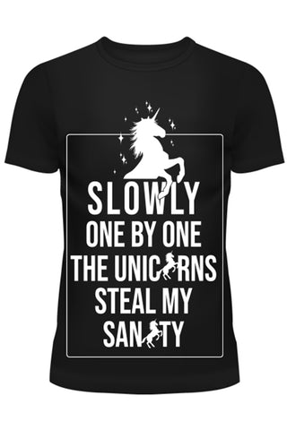 Unicorn Sanity T | Angel Clothing
