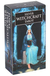 Silver Witchcraft Tarot Cards | Angel Clothing