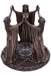 Wicca Ceremony Tea Light Holder | Angel Clothing