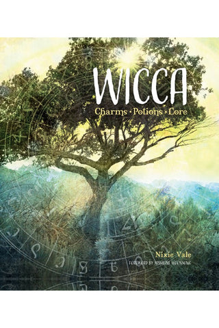 Wicca Book | Angel Clothing