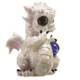 Winter Warrior Dragon Ice Creatures A | Angel Clothing