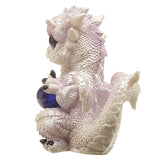 Winter Warrior Dragon Ice Creatures A | Angel Clothing