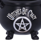 Witches Be Crazy Christmas Tree Ornament | Angel Clothing