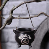 Witches Be Crazy Christmas Tree Ornament | Angel Clothing