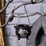 Witches Be Crazy Christmas Tree Ornament | Angel Clothing
