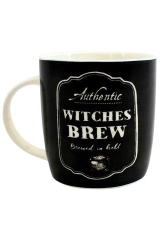 Witches Brew Gothic Mug, Gift Boxed | Angel Clothing