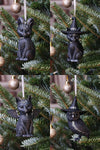 Witches Christmas Tree Decoration Set | Angel Clothing