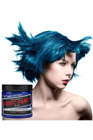 Manic Panic After Midnight Hair Dye | Angel Clothing