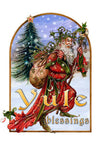 Yule Herne Yuletide Card | Angel Clothing