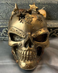 Orion Steampunk Skull | Angel Clothing