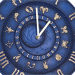 Zodiac Time Keeper Clock | Angel Clothing